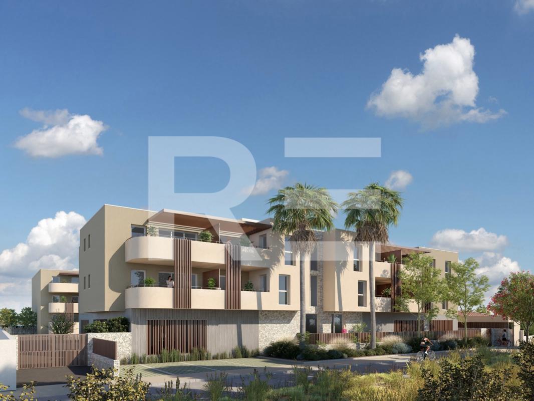Appartement à vendre, 91m², Le Grau-du-Roi