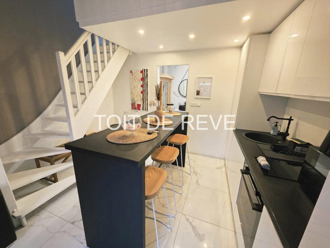 Maison à vendre, 32m², Frontignan