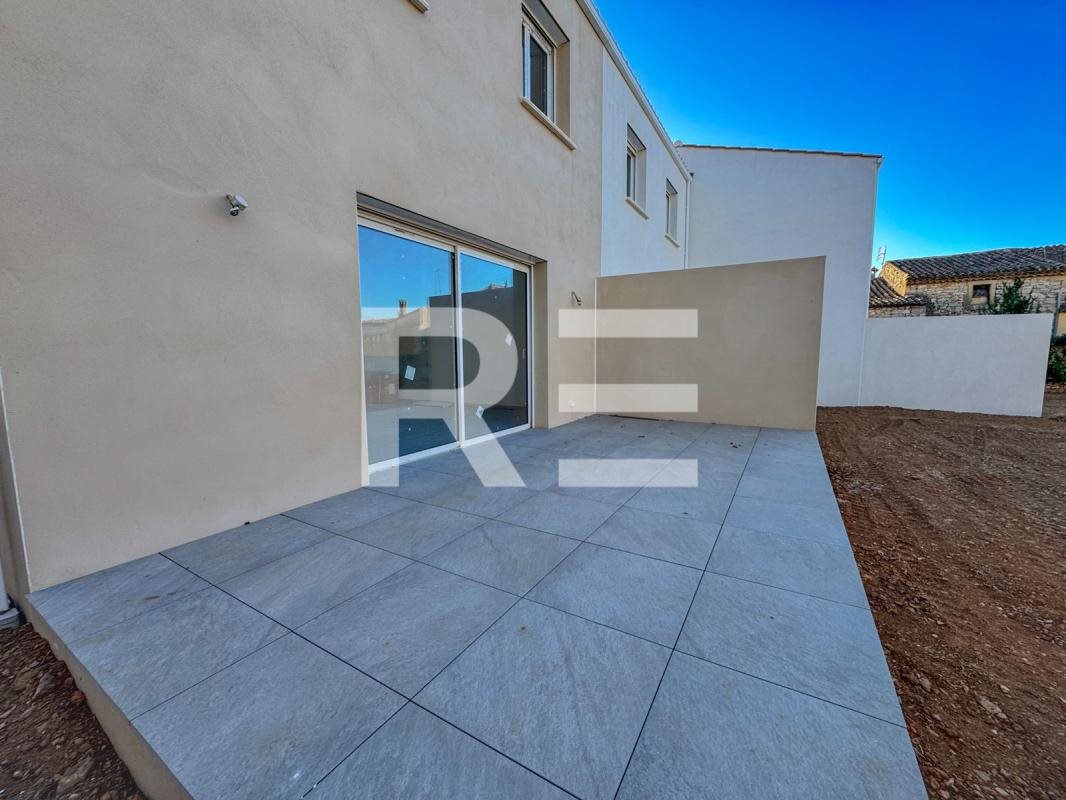 Maison à vendre, 84m², Bezouce