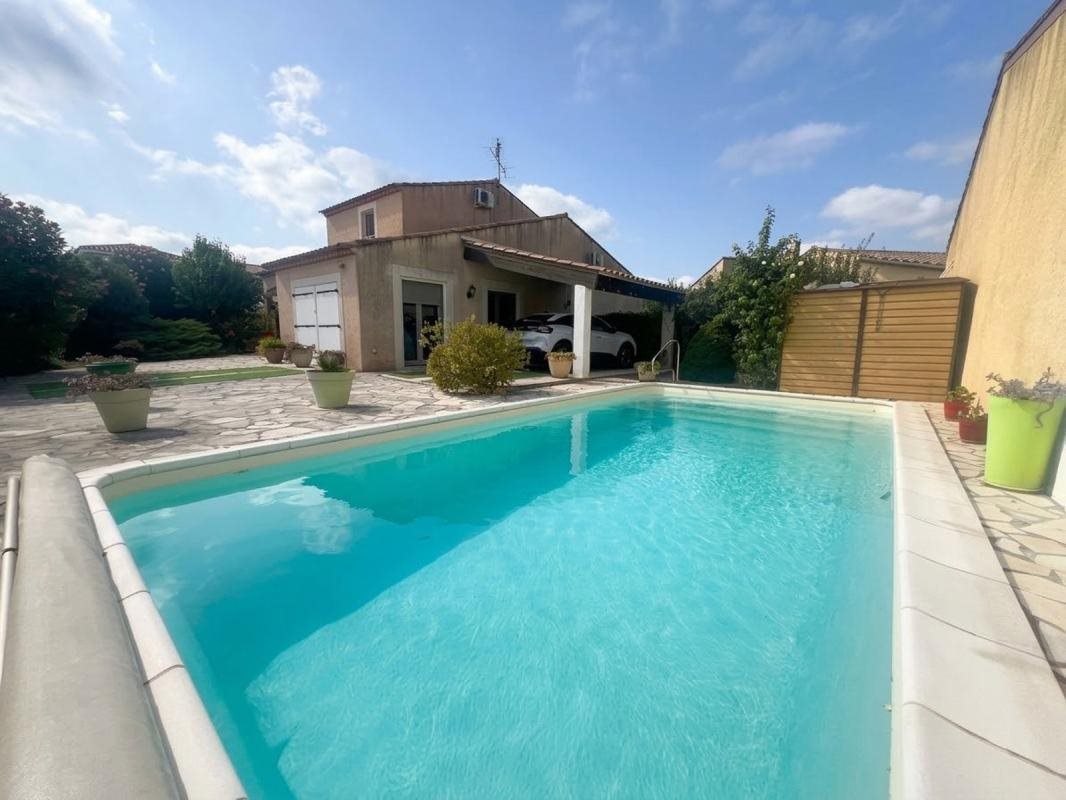 Maison à vendre, 141m², Lunel