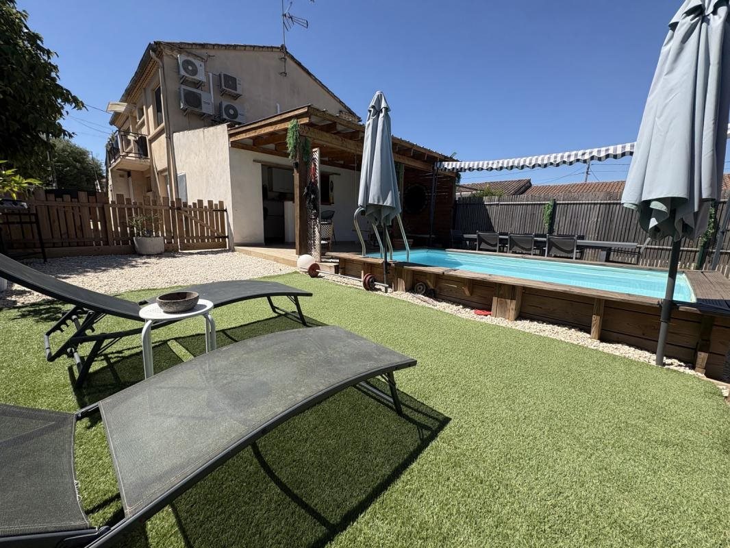 Maison à vendre, 70m², Vauvert