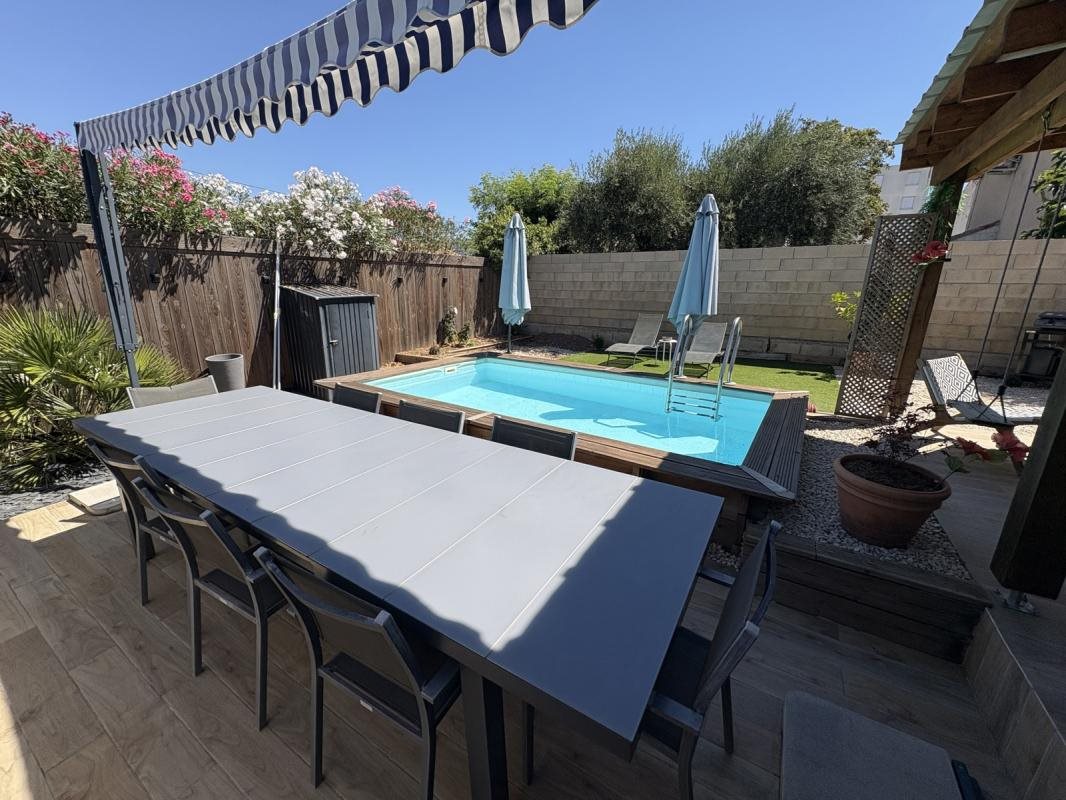 Maison à vendre, 70m², Vauvert
