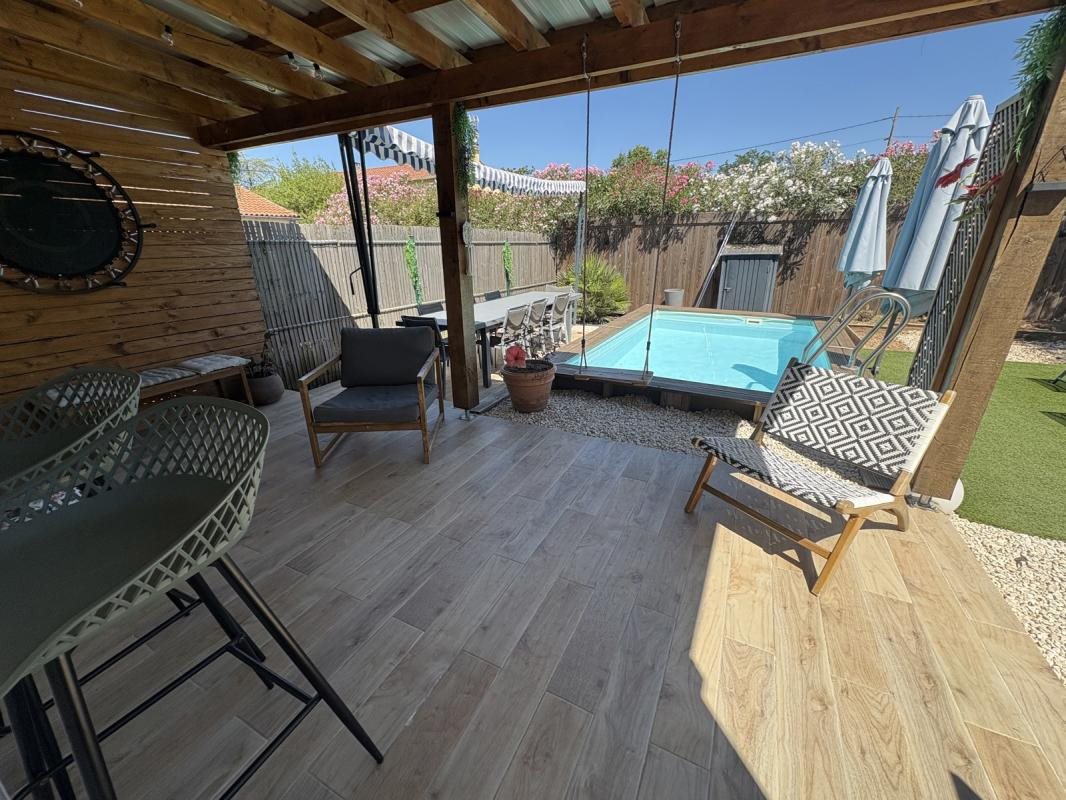 Maison à vendre, 70m², Vauvert