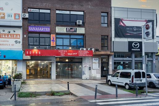 Inmueble en Collado Villalba (Madrid)