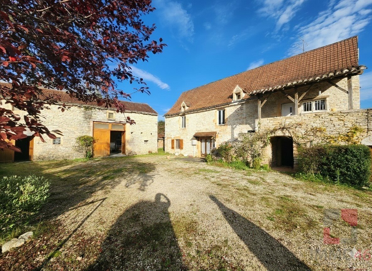 Maison à vendre, 152m², Catus