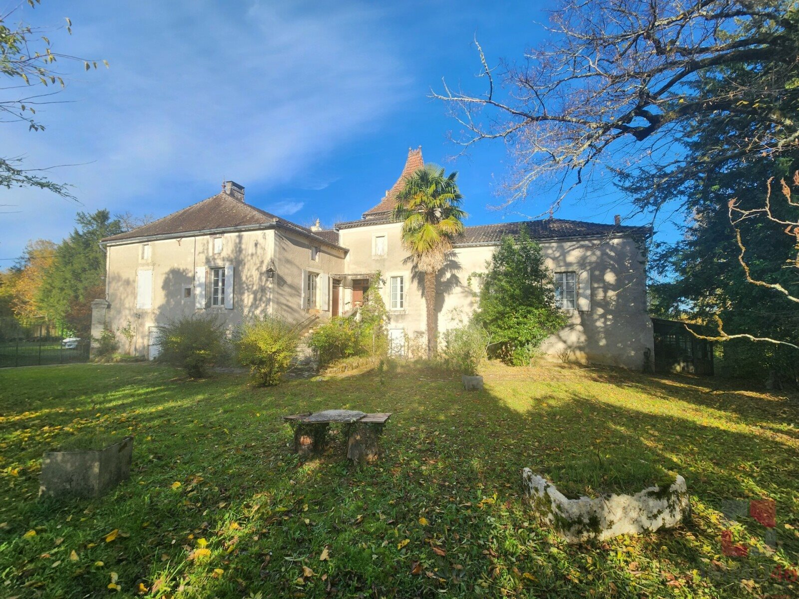 Maison à vendre, 409m², Luzech