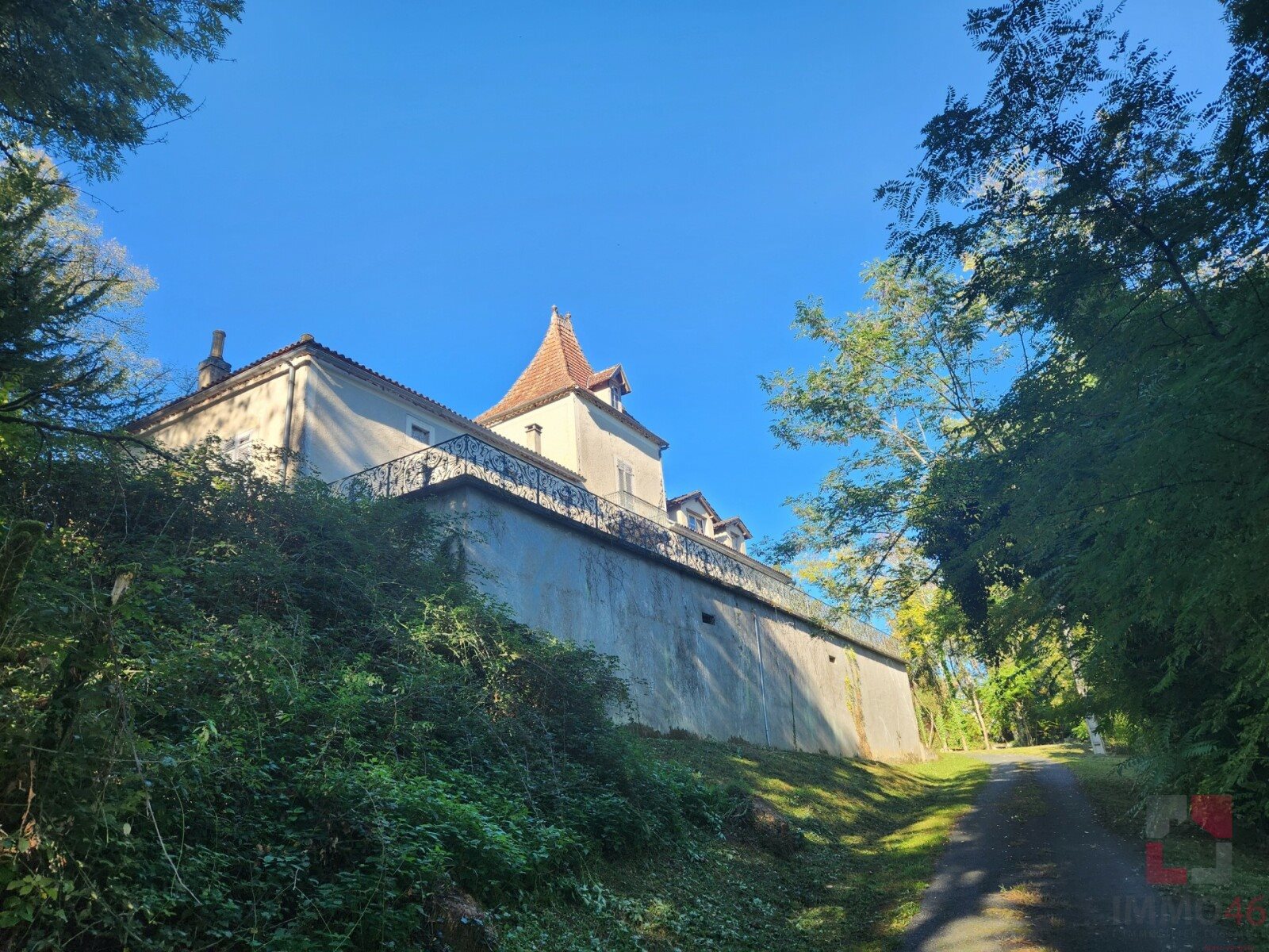 Maison à vendre, 409m², Luzech