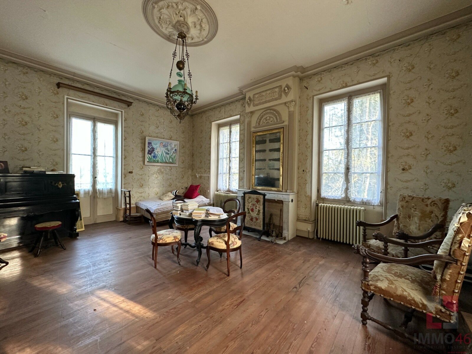 Maison à vendre, 409m², Luzech