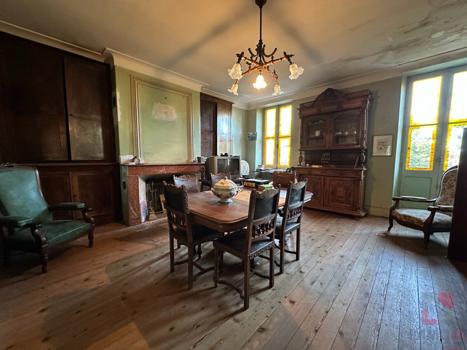 Maison à vendre, 409m², Luzech
