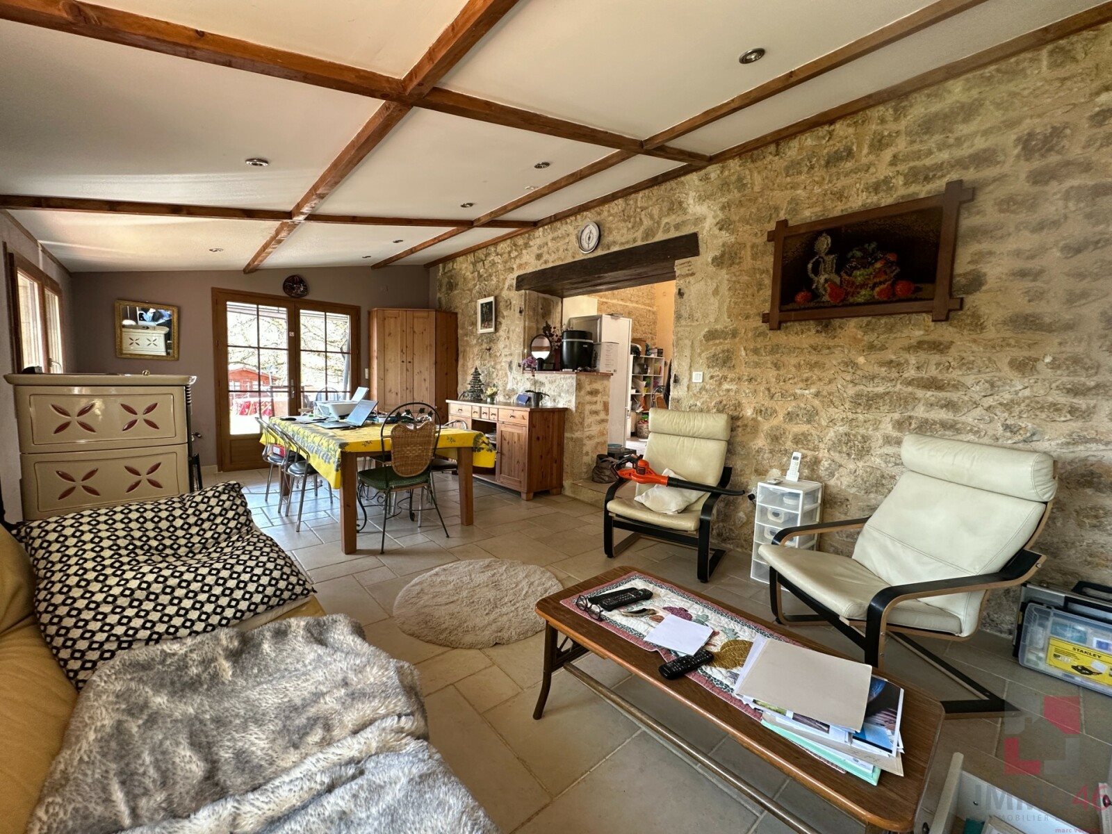 Maison à vendre, 78m², Bélaye