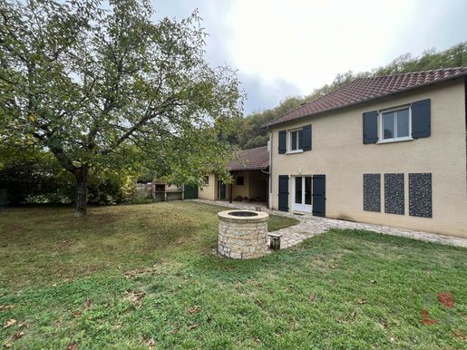 Maison 6 pièces 109 m² · à Luzech · 109 m² · 233 200 €