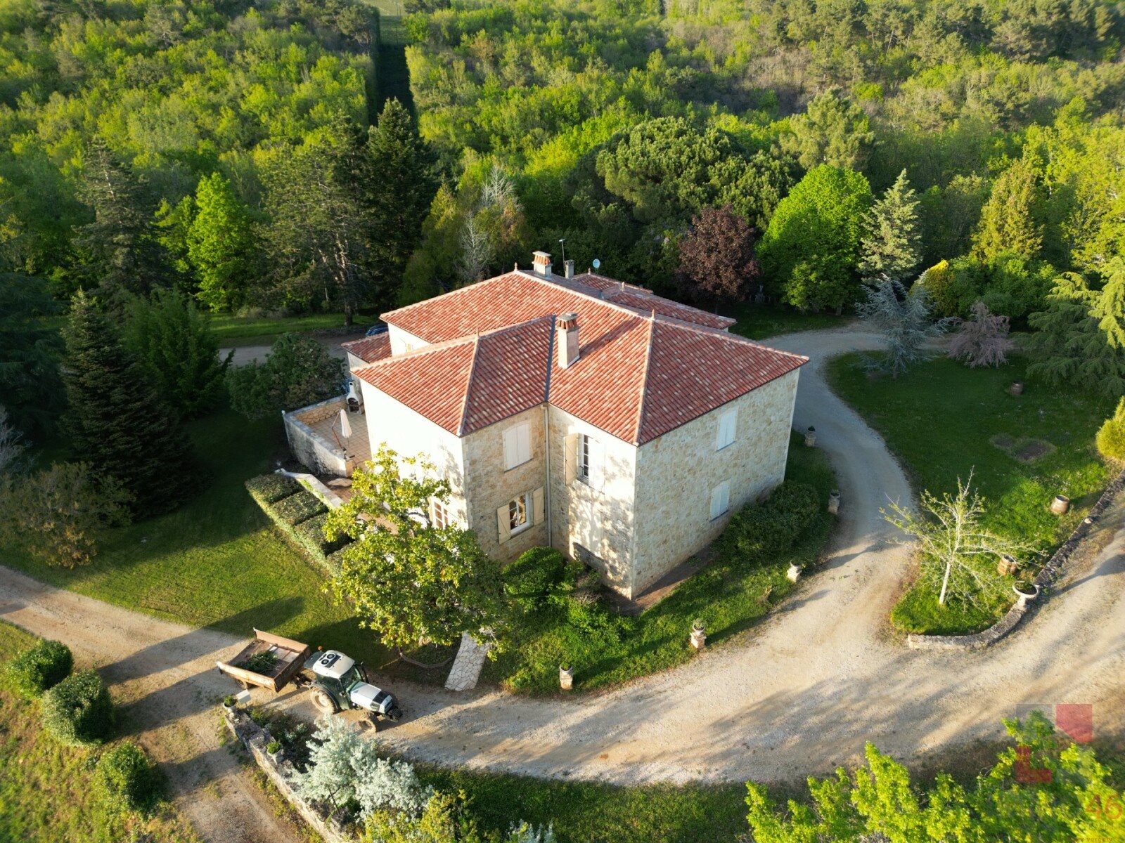 Maison à vendre, 452m², Puy-l'Evêque
