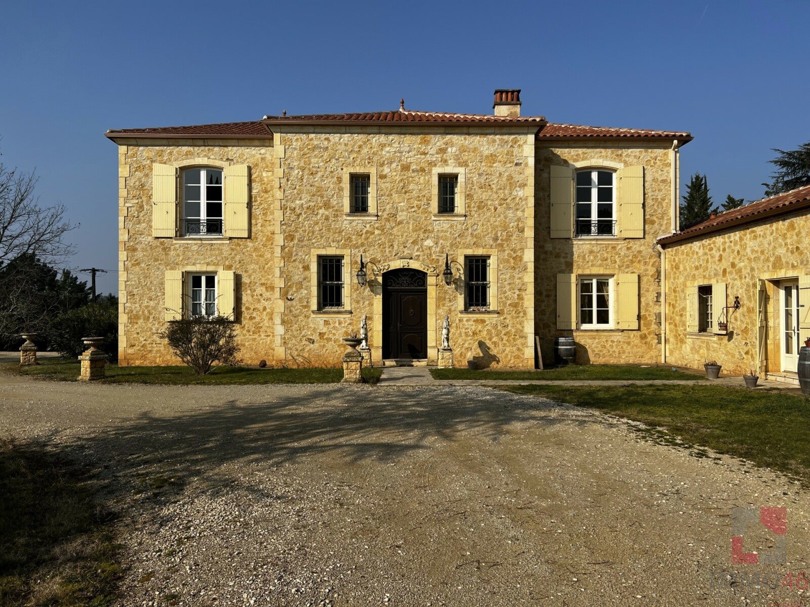 Maison à vendre, 452m², Puy-l'Evêque