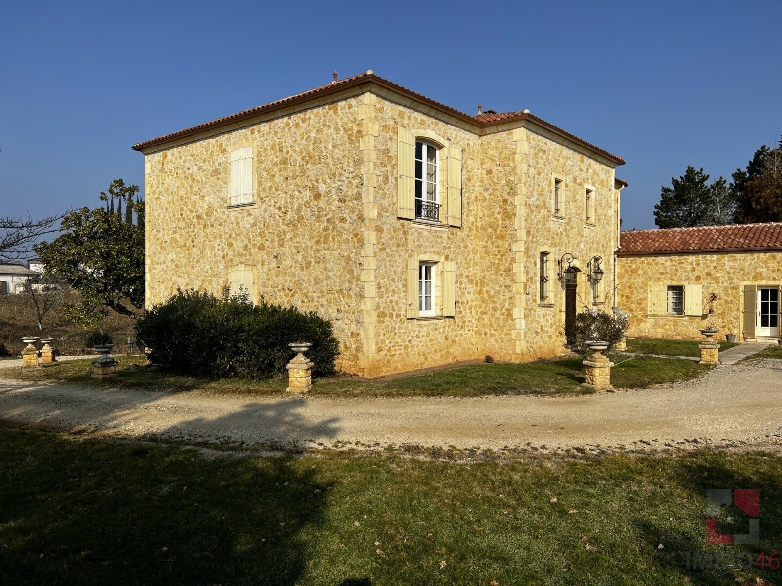 Maison à vendre, 452m², Puy-l'Evêque
