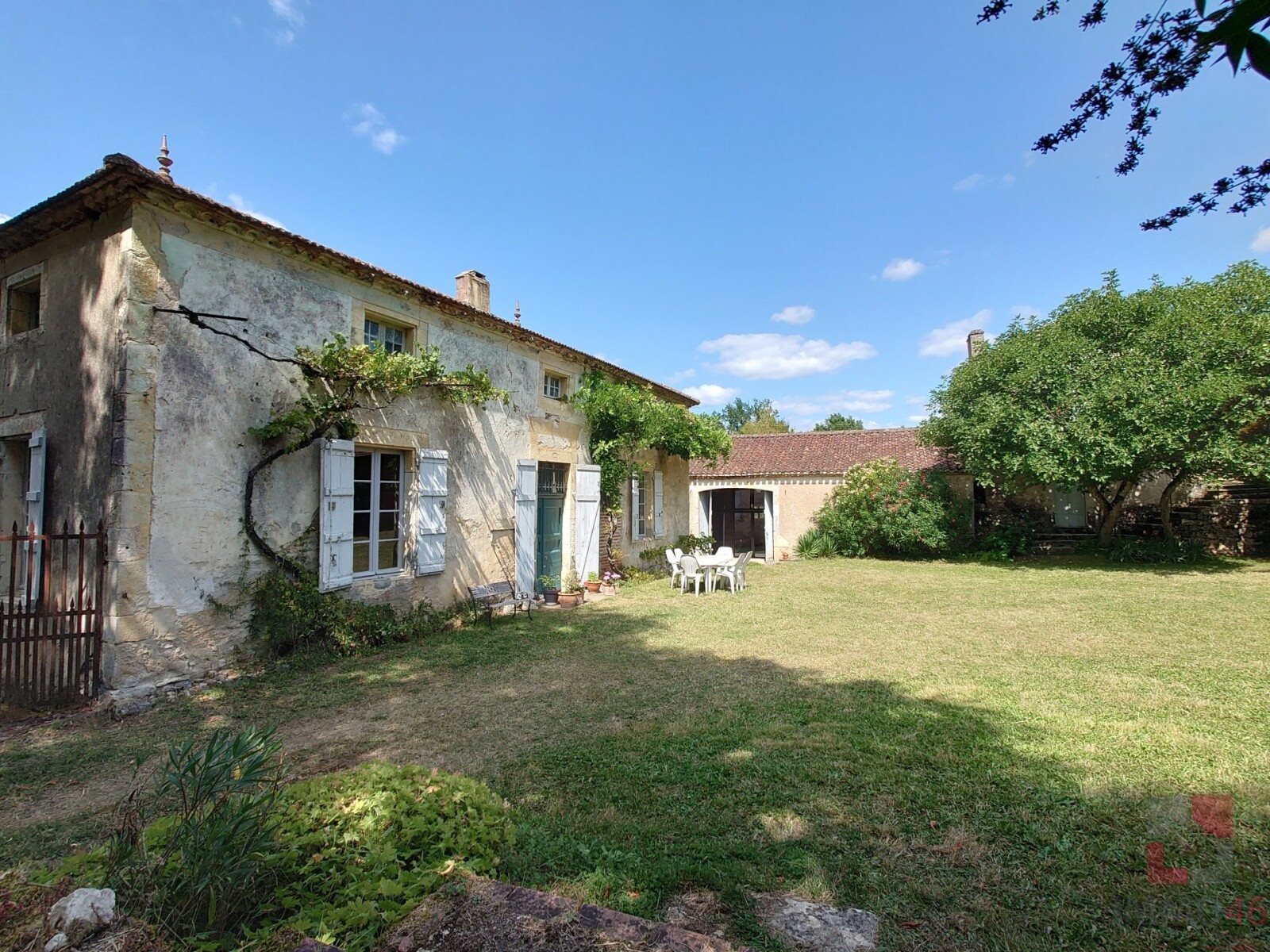 Maison à vendre, 329m², Grézels