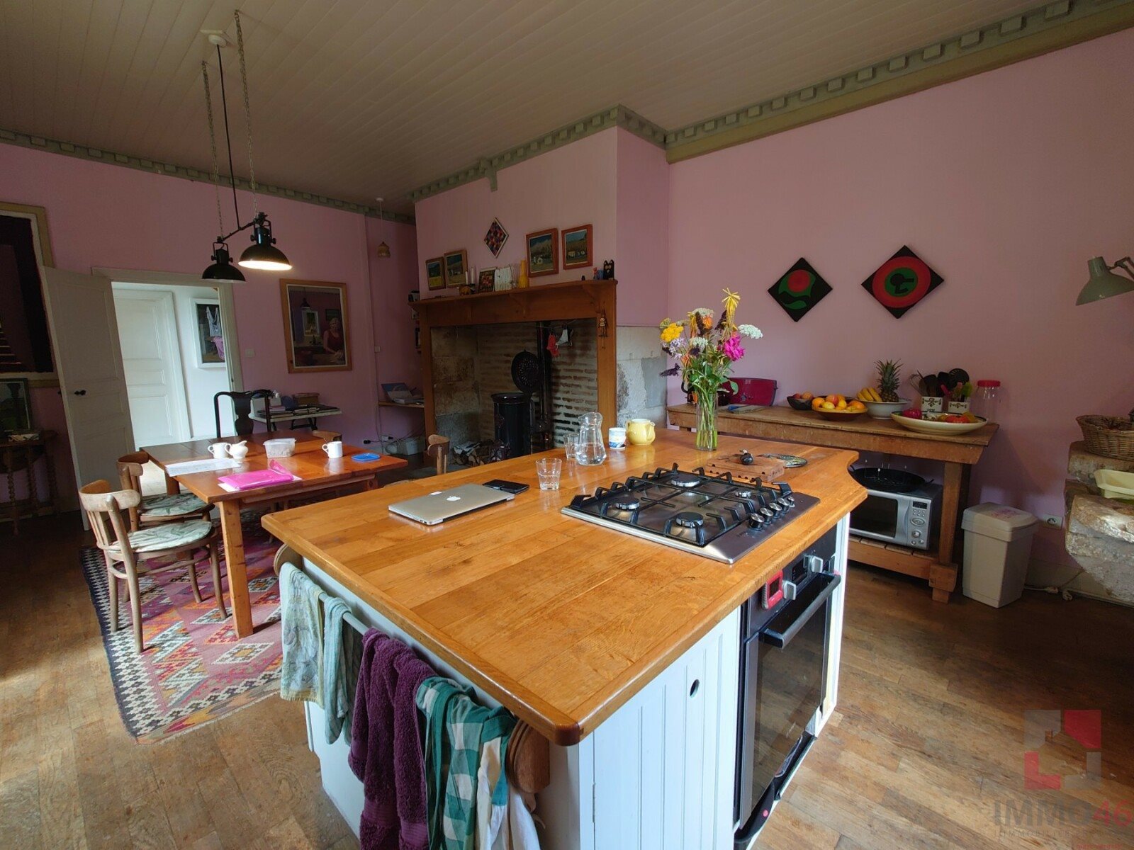Maison à vendre, 329m², Grézels
