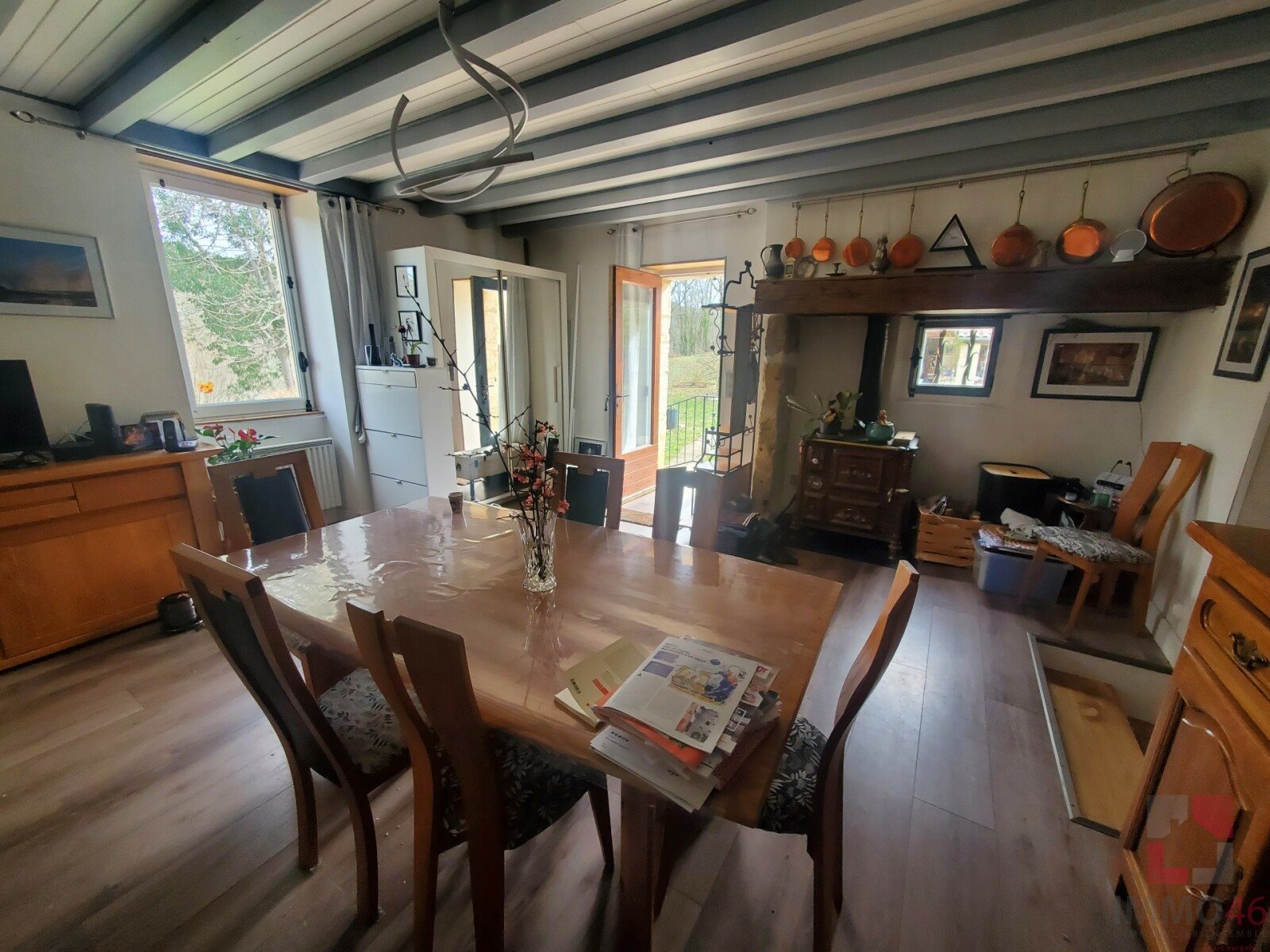 Maison à vendre, 153m², Prayssac