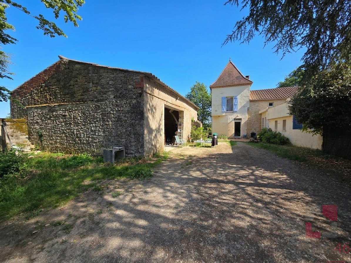 Maison à vendre, 222m², Prayssac