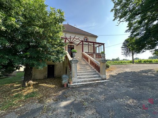 Maison 7 pièces 190 m² · à Puy-l'Evêque · 190 m² · 339 200 €