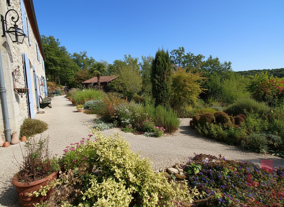 Maison à vendre, 231m², Puy-l'Evêque