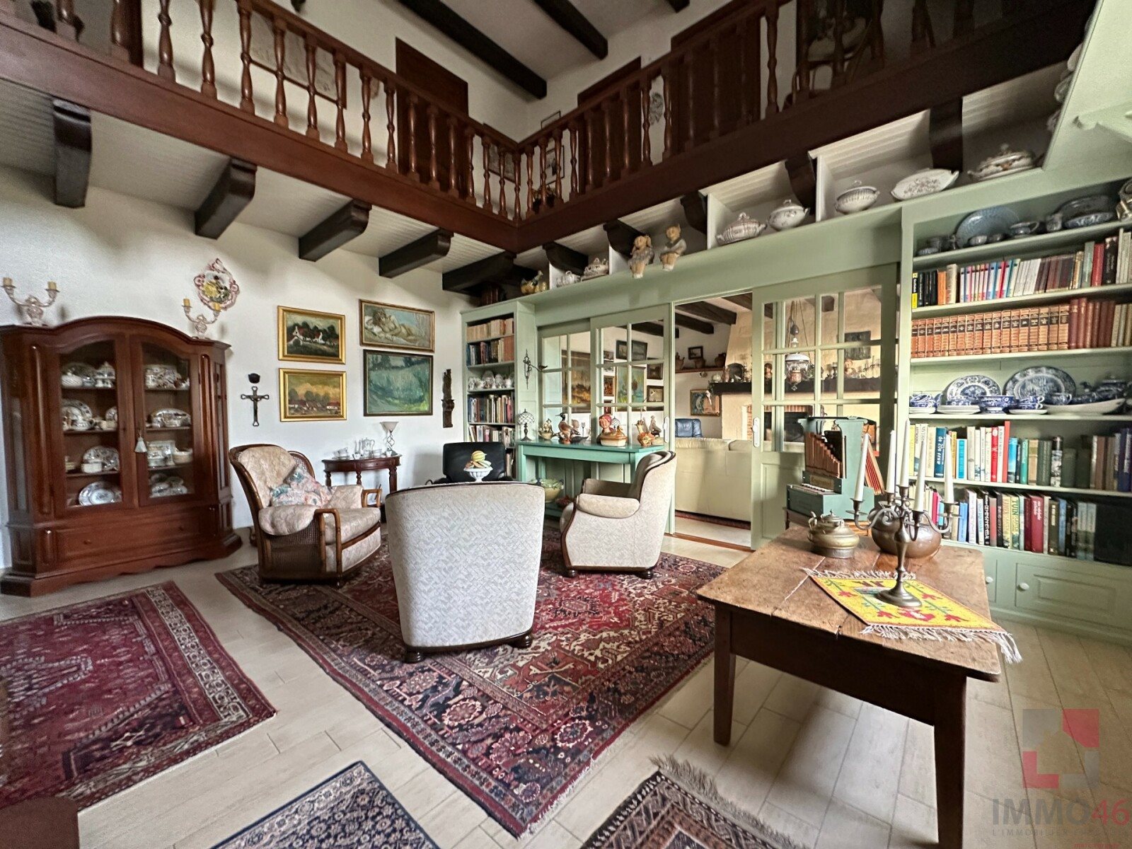 Maison à vendre, 231m², Puy-l'Evêque