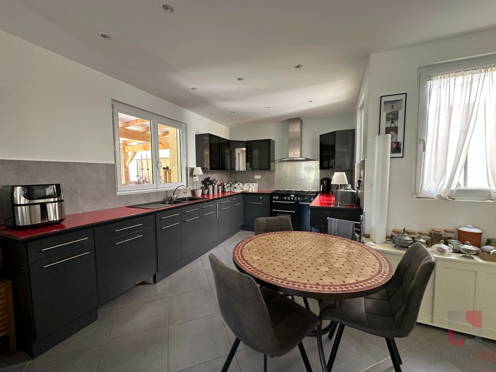Maison à vendre, 183m², Prayssac