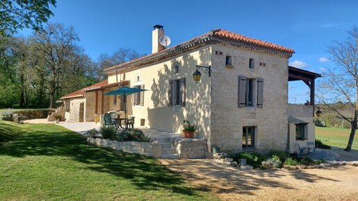 Maison 5 pièces 165 m² · à Lacapelle-Cabanac · 165 m² · 430 500 €