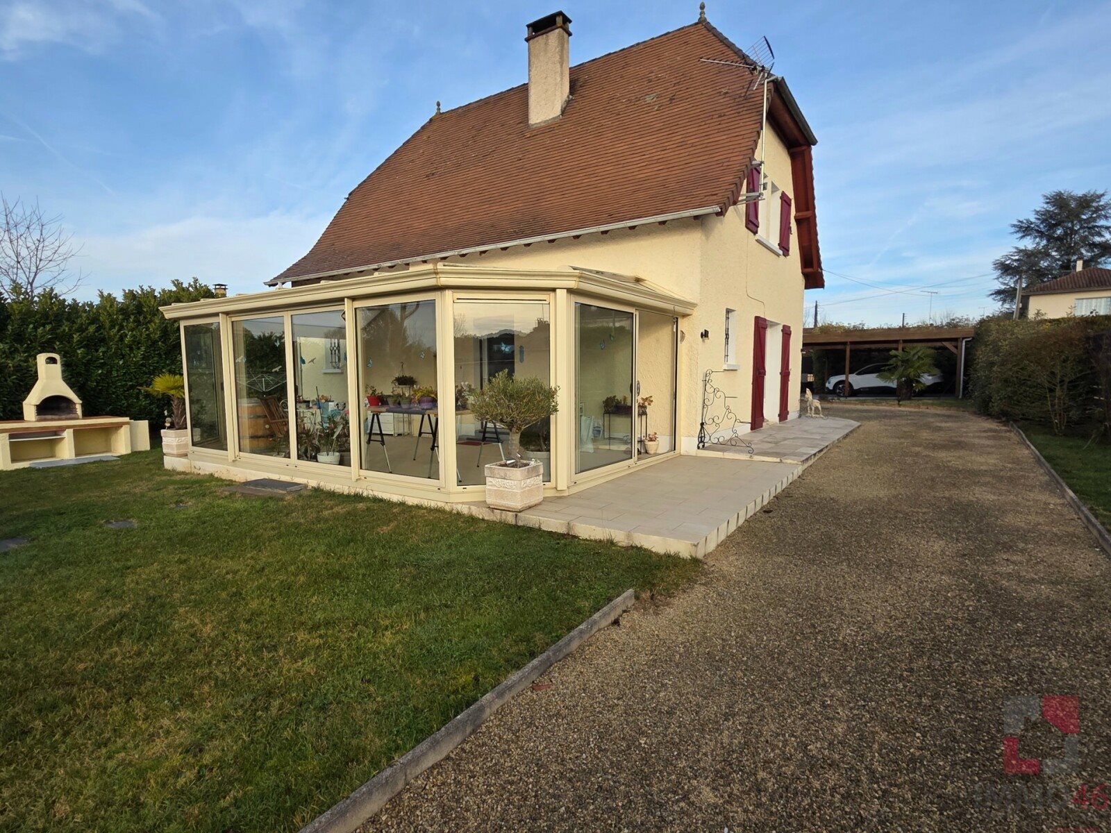 Maison à vendre, 101m², Prayssac