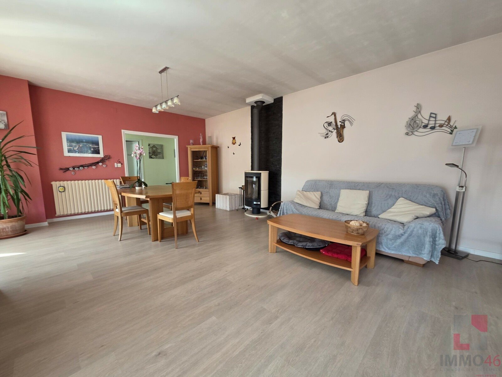 Maison à vendre, 148m², Anglars-Juillac
