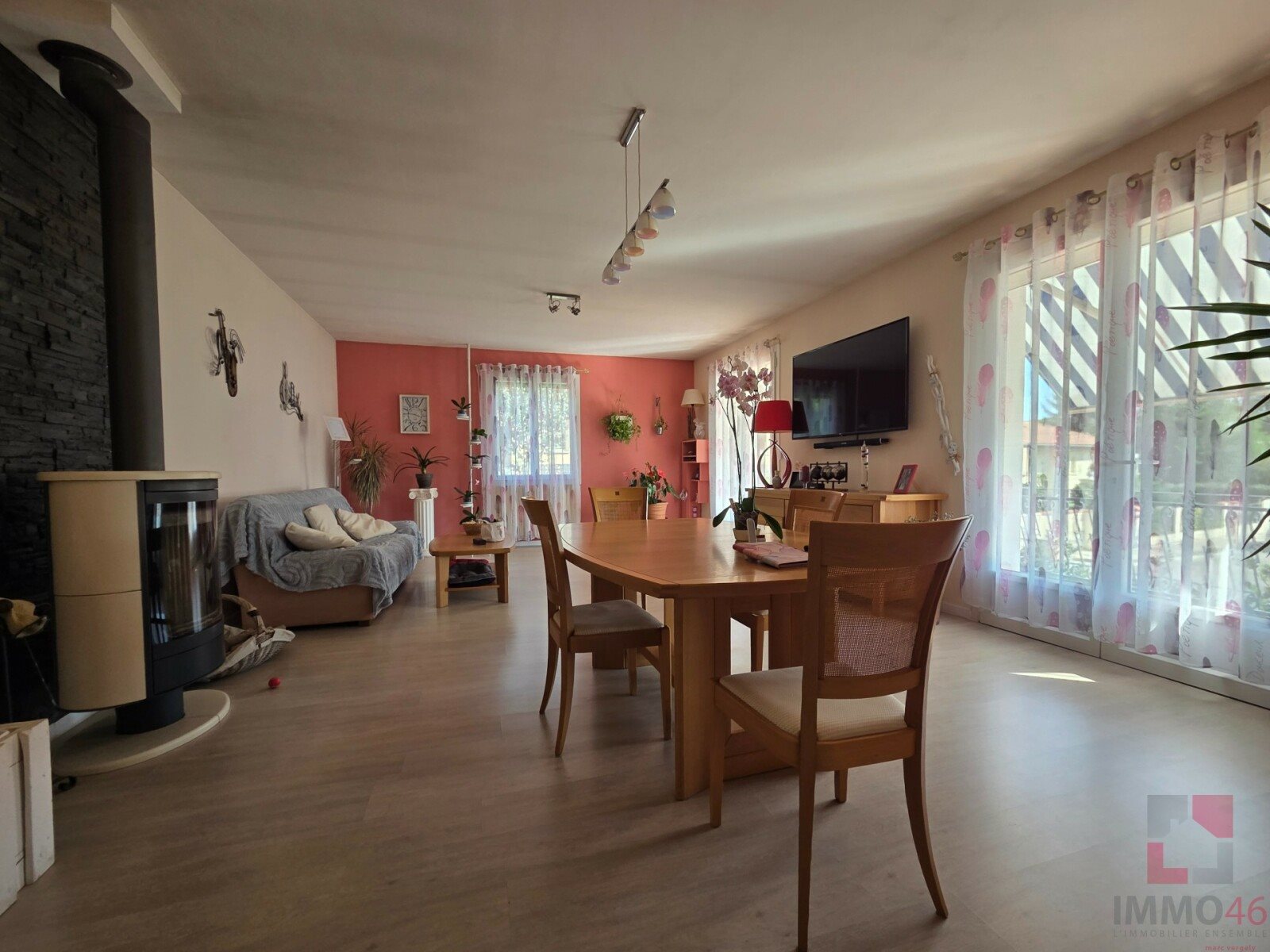 Maison à vendre, 148m², Anglars-Juillac