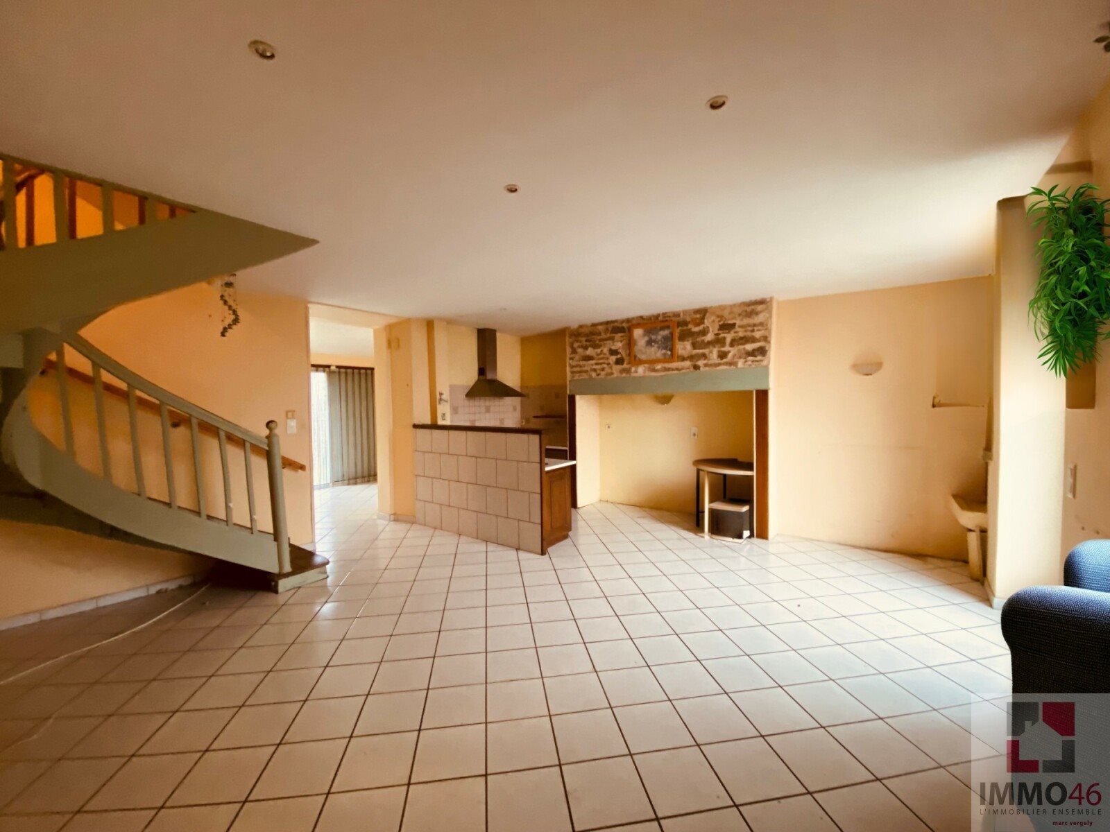 Maison à vendre, 73m², Gramat
