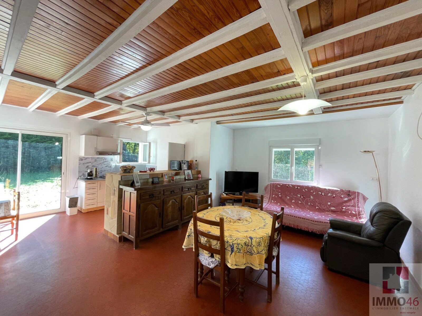 Maison à vendre, 75m², Montvalent