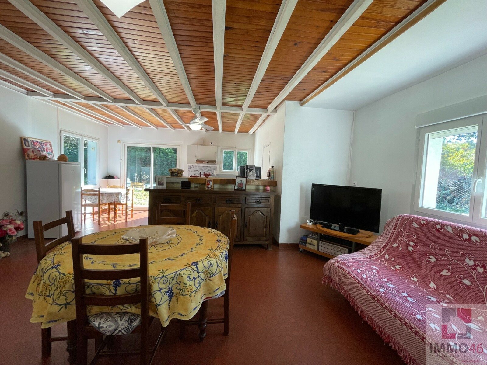 Maison à vendre, 75m², Montvalent
