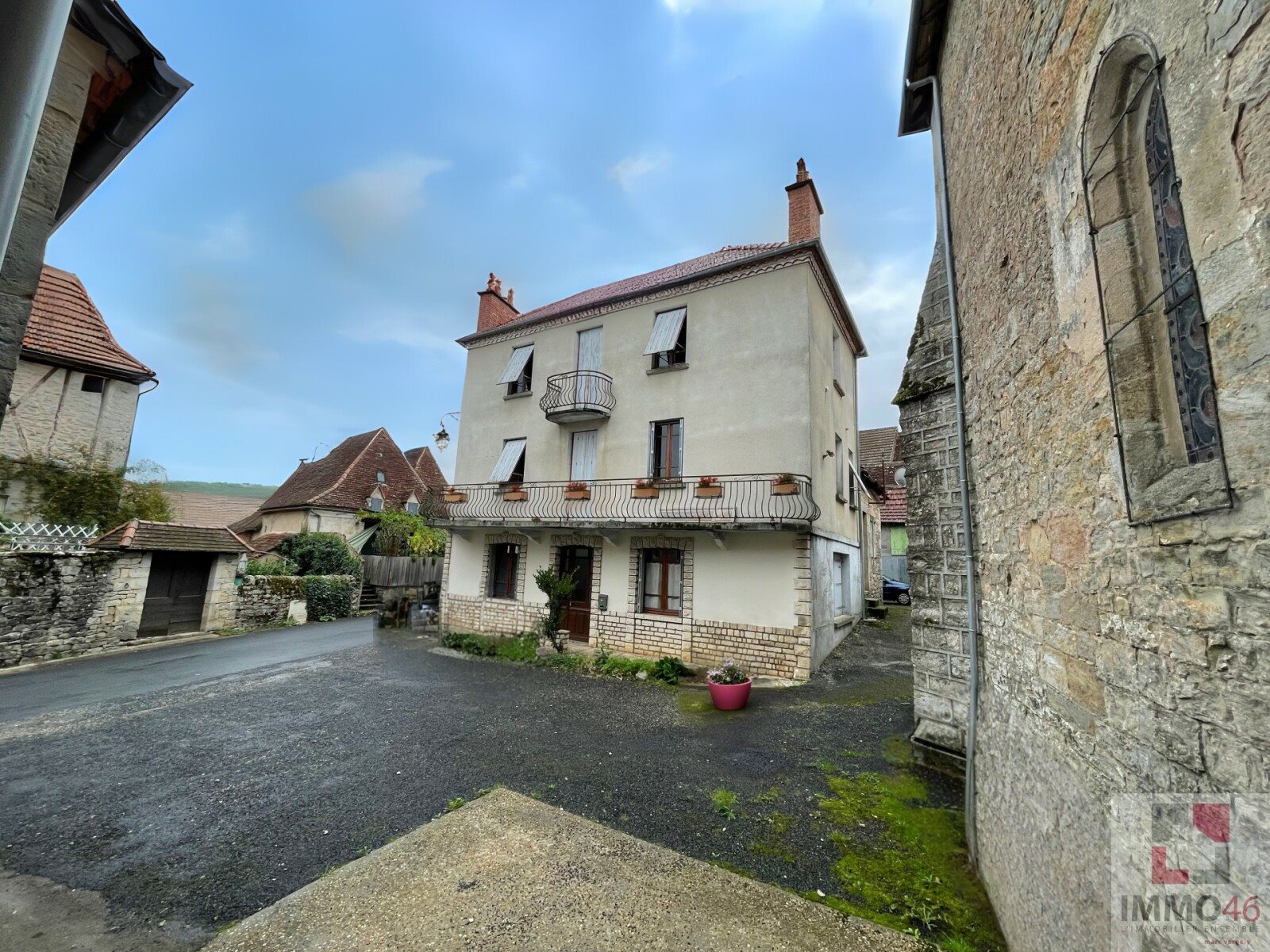 Maison à vendre, 150m², Mayrinhac-Lentour