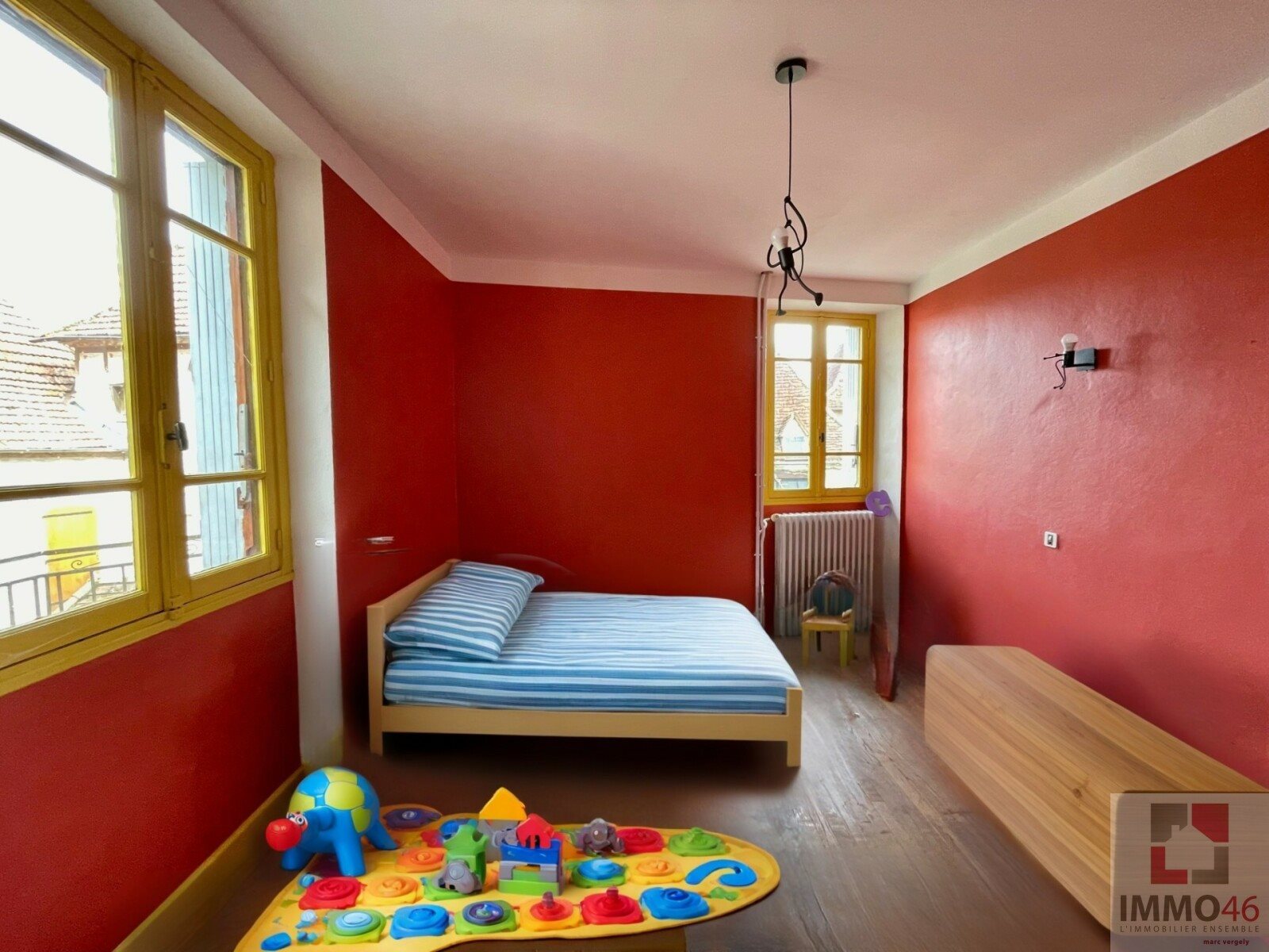 Maison à vendre, 150m², Mayrinhac-Lentour
