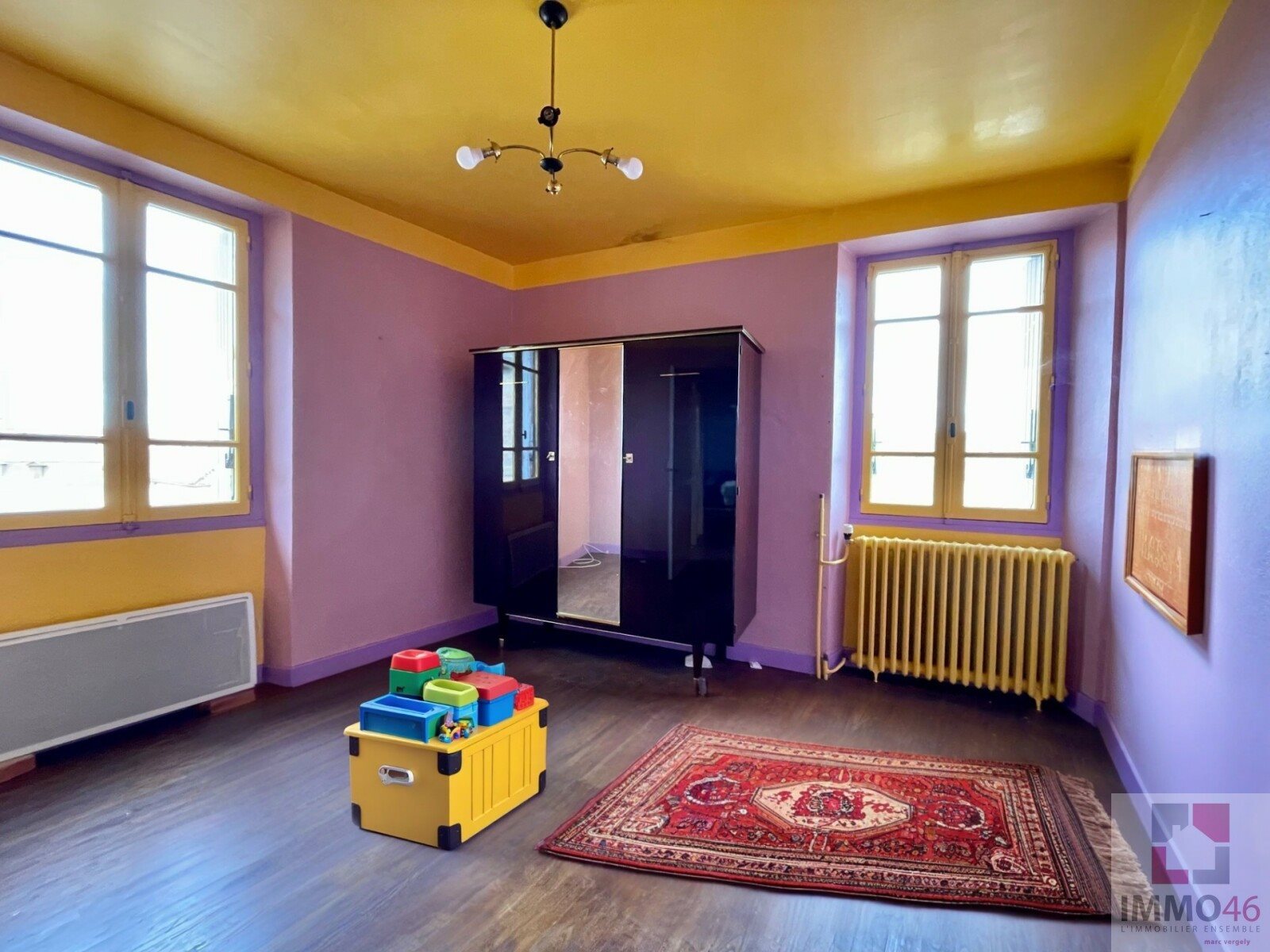 Maison à vendre, 150m², Mayrinhac-Lentour