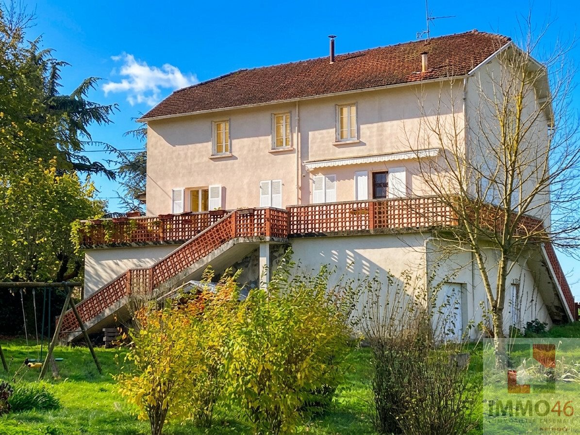 Maison à vendre, 250m², Lacapelle-Marival