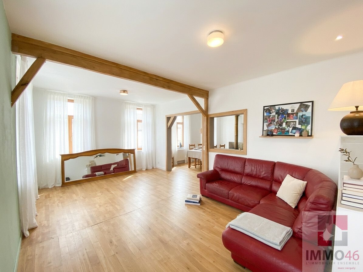 Maison à vendre, 250m², Lacapelle-Marival