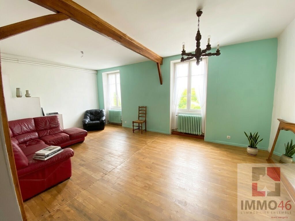 Maison à vendre, 250m², Lacapelle-Marival