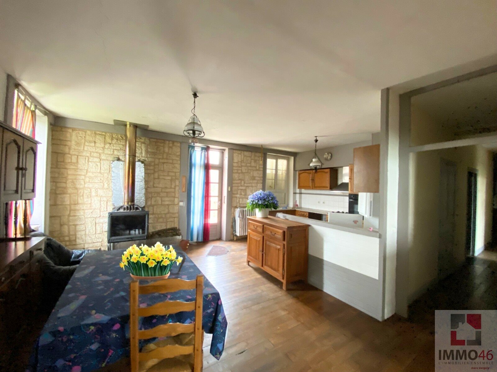 Maison à vendre, 250m², Lacapelle-Marival