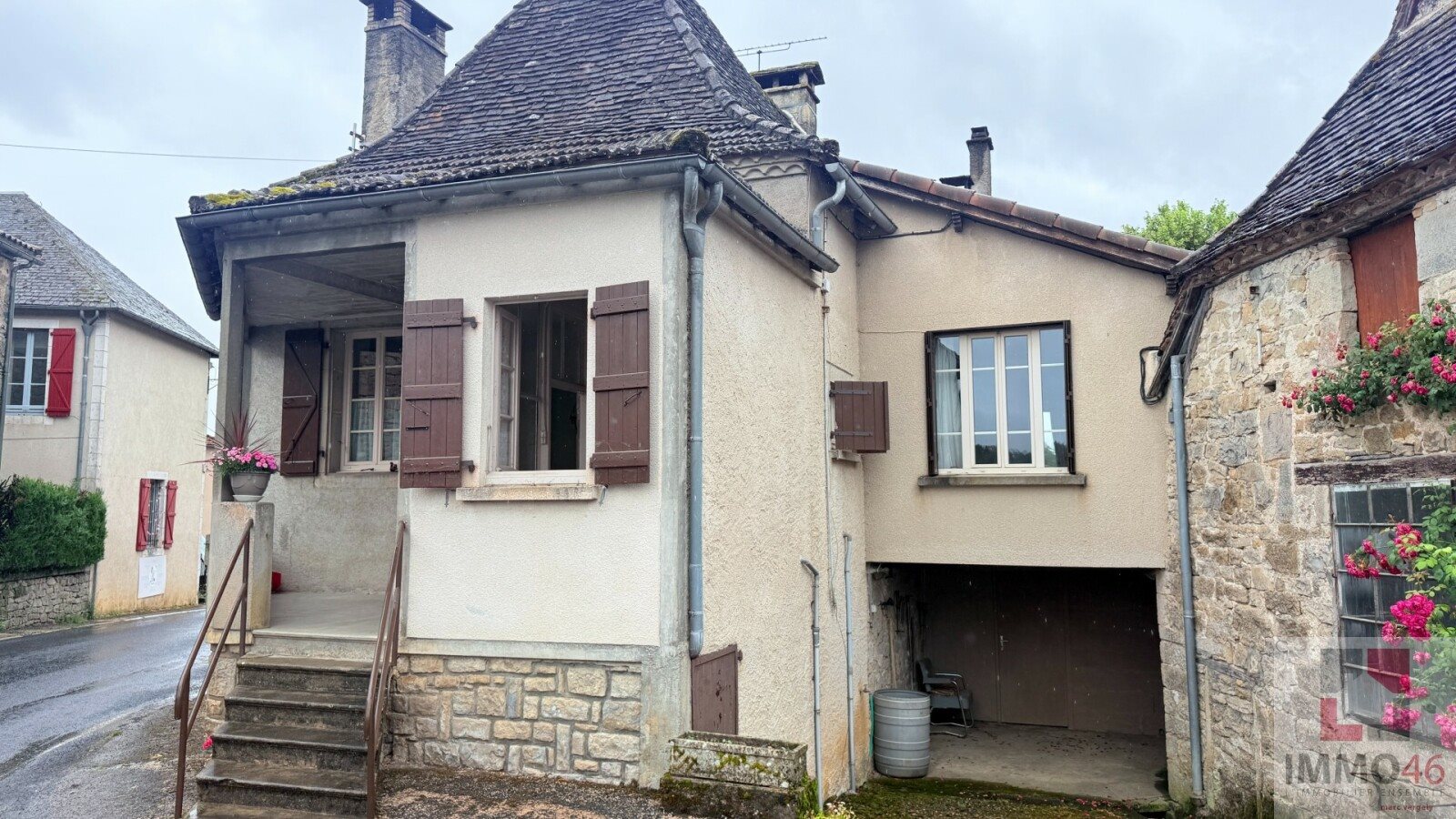 Maison à vendre, 71m², Thégra