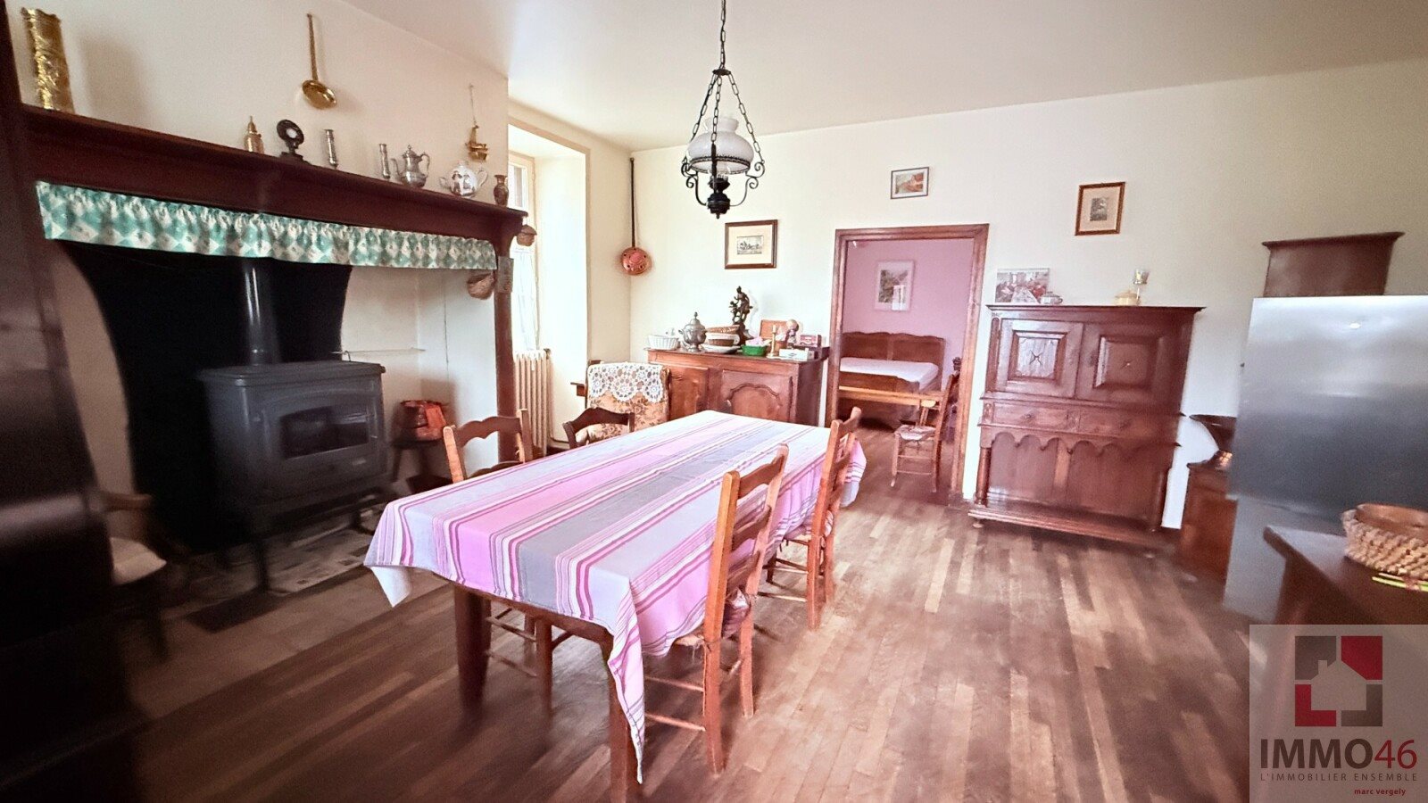 Maison à vendre, 71m², Thégra