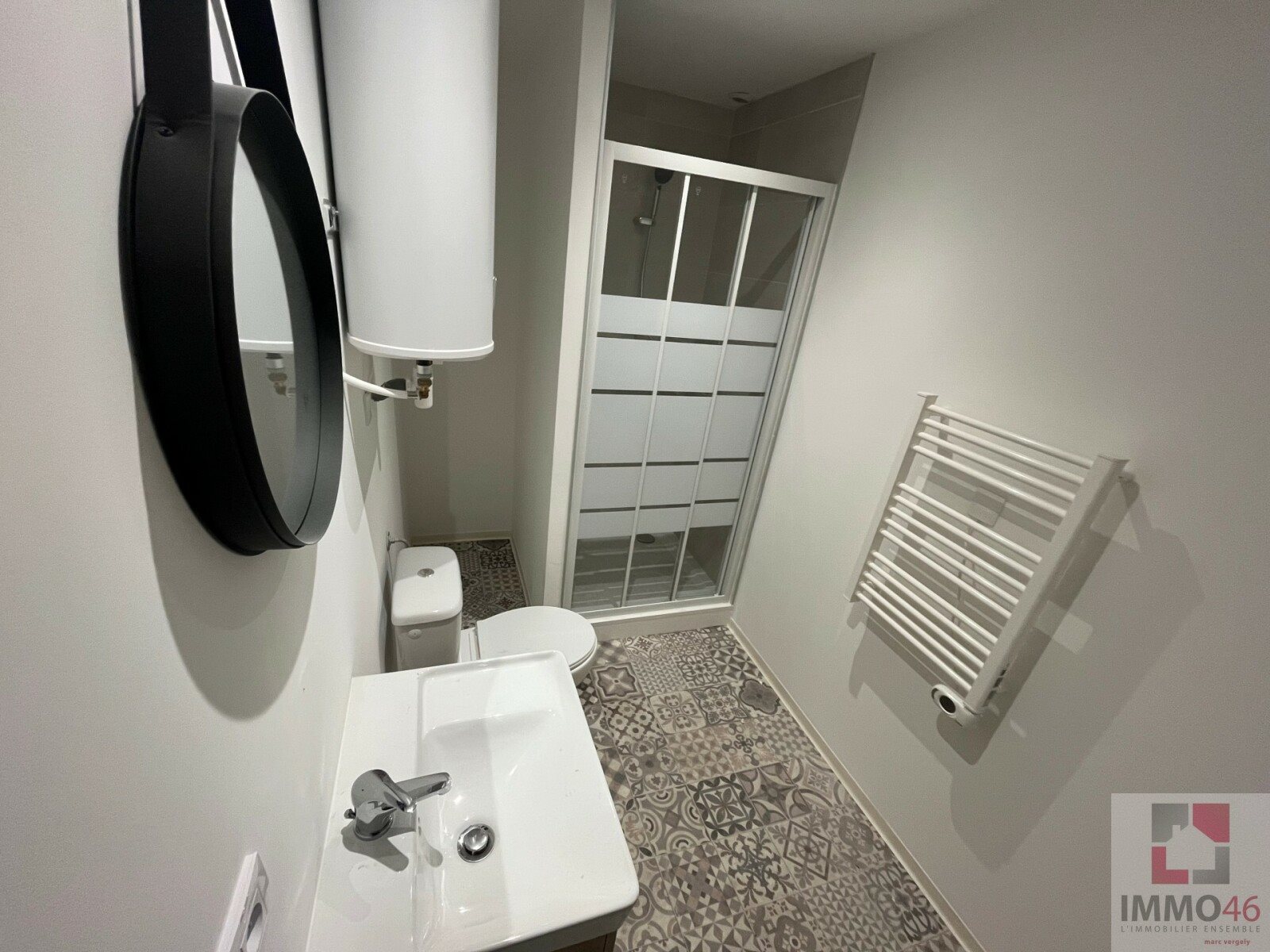 Appartement à louer, 66m², Gramat