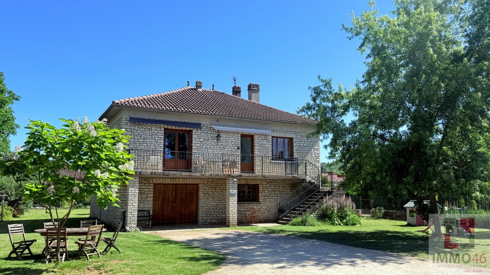 Maison à vendre, 132m², Prayssac