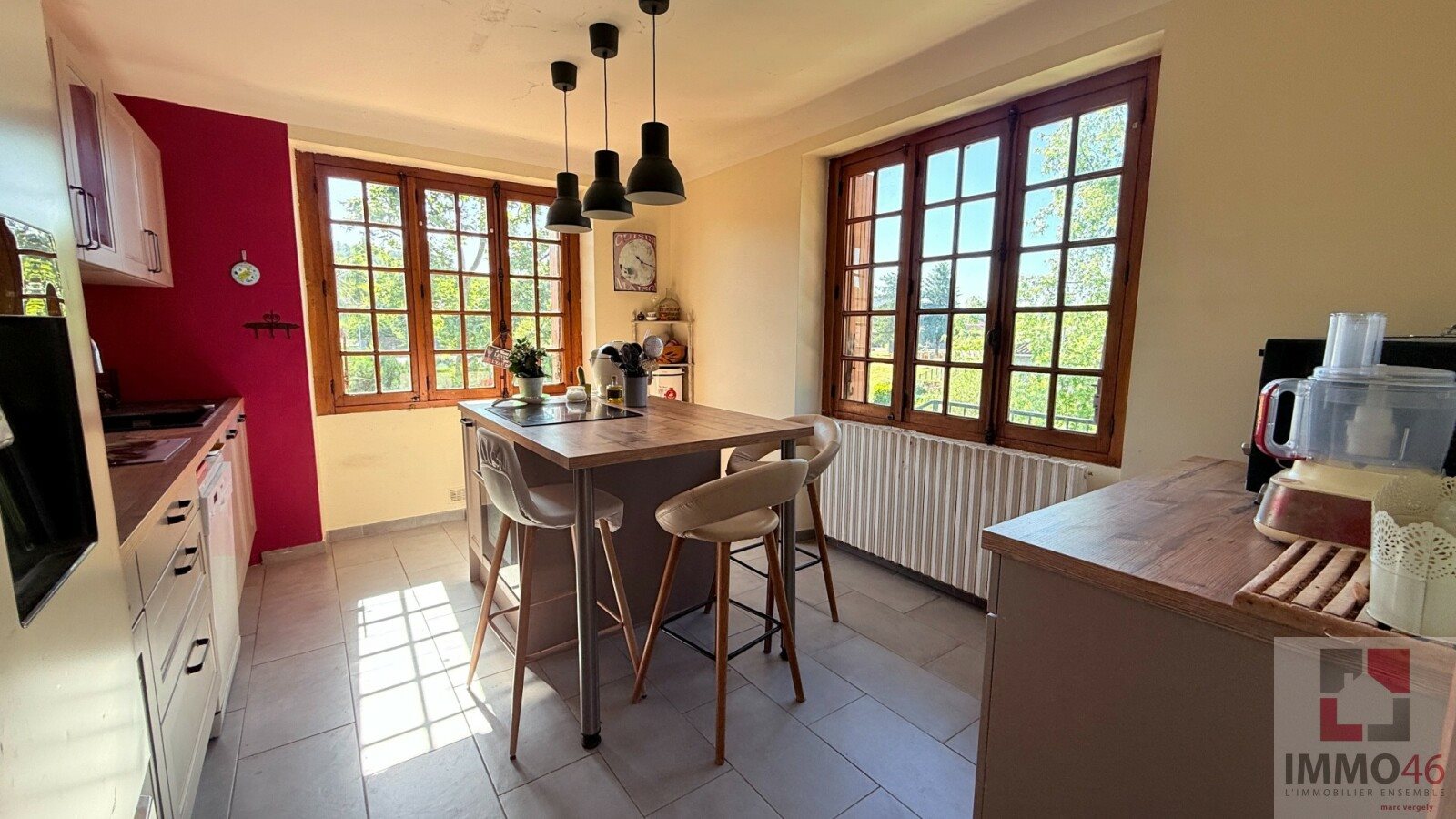 Maison à vendre, 132m², Prayssac