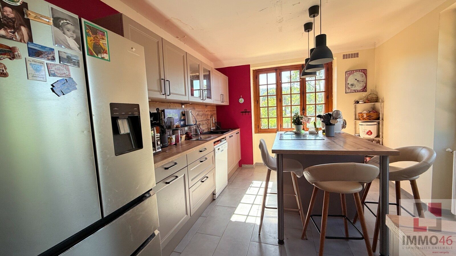 Maison à vendre, 132m², Prayssac