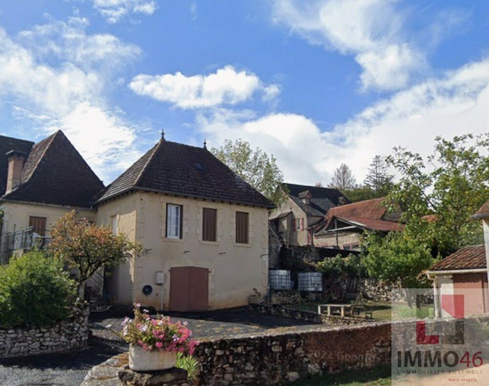 Maison à vendre, 93m², Loubressac