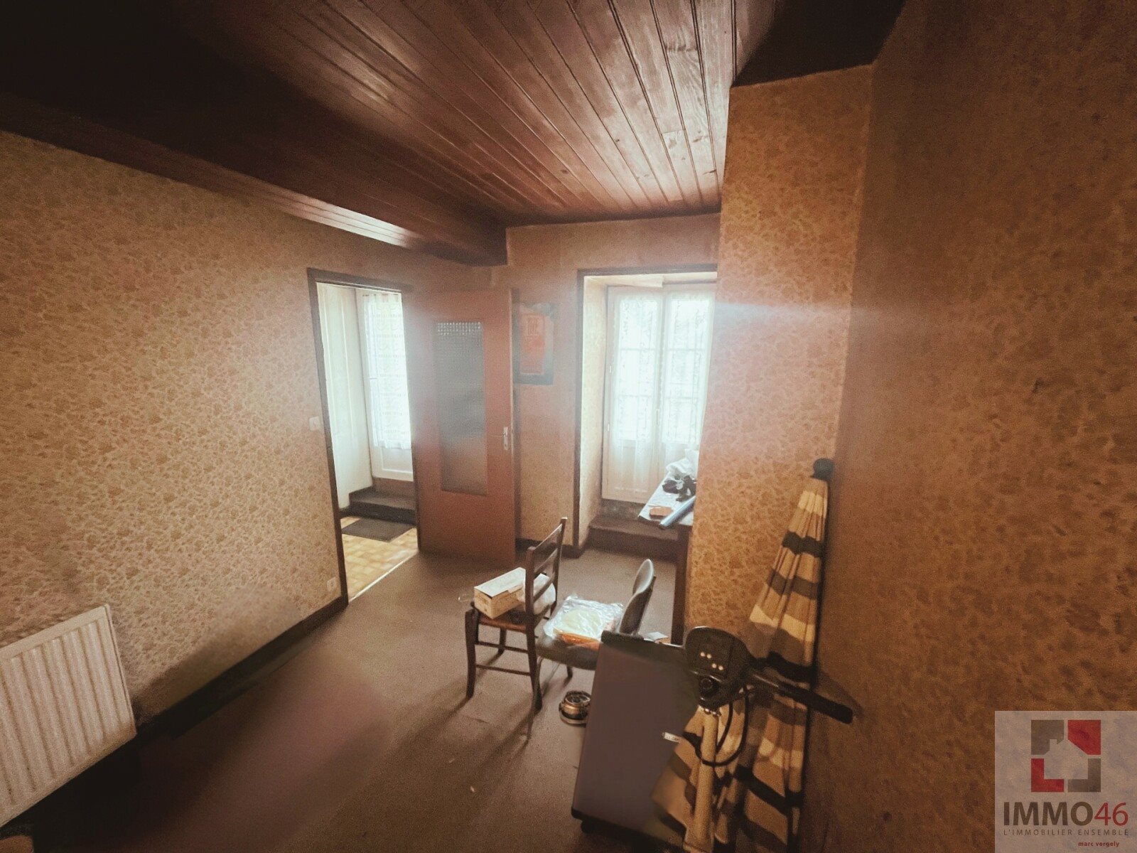 Maison à vendre, 93m², Loubressac