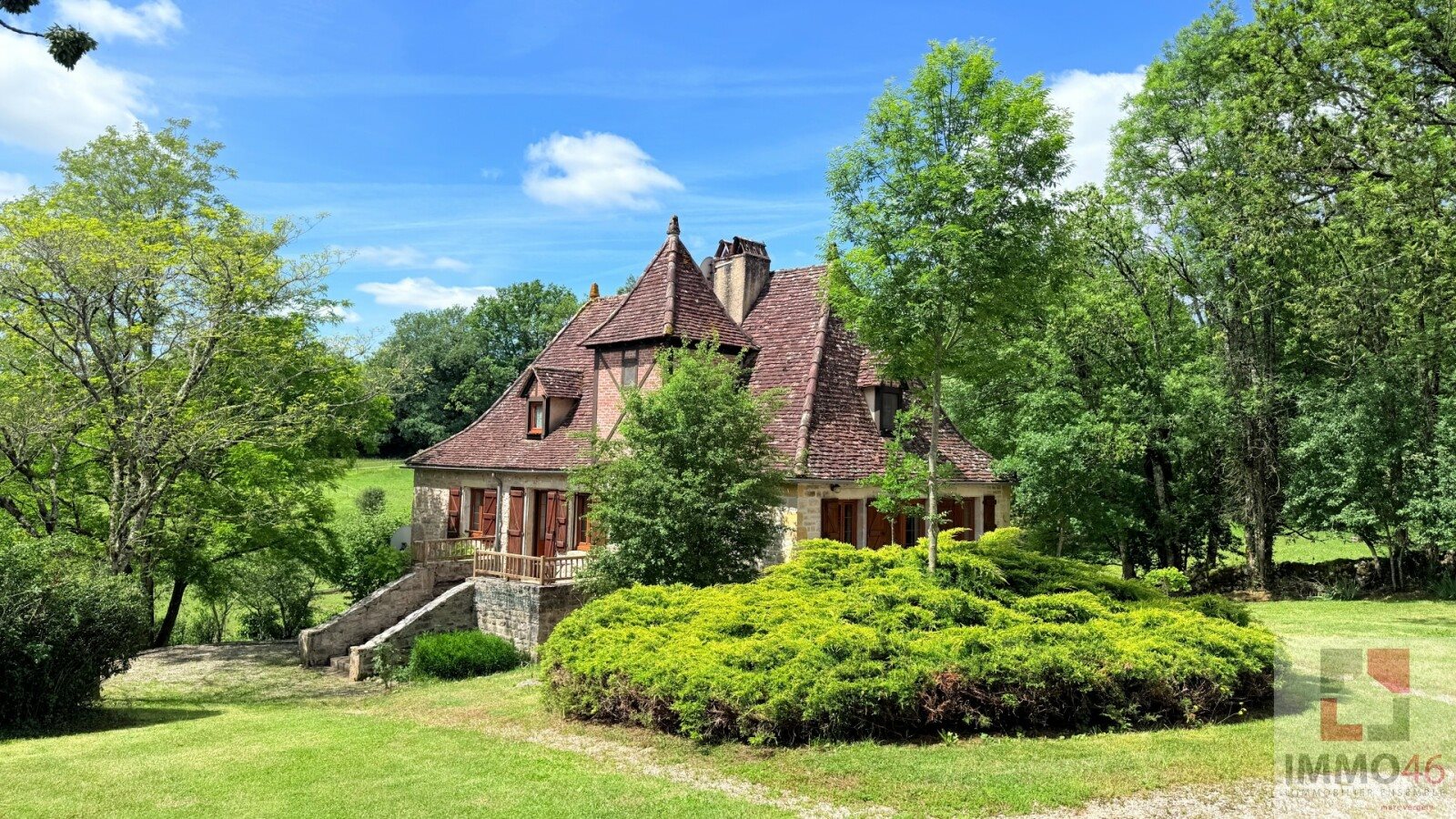 Maison à vendre, 105m², Padirac