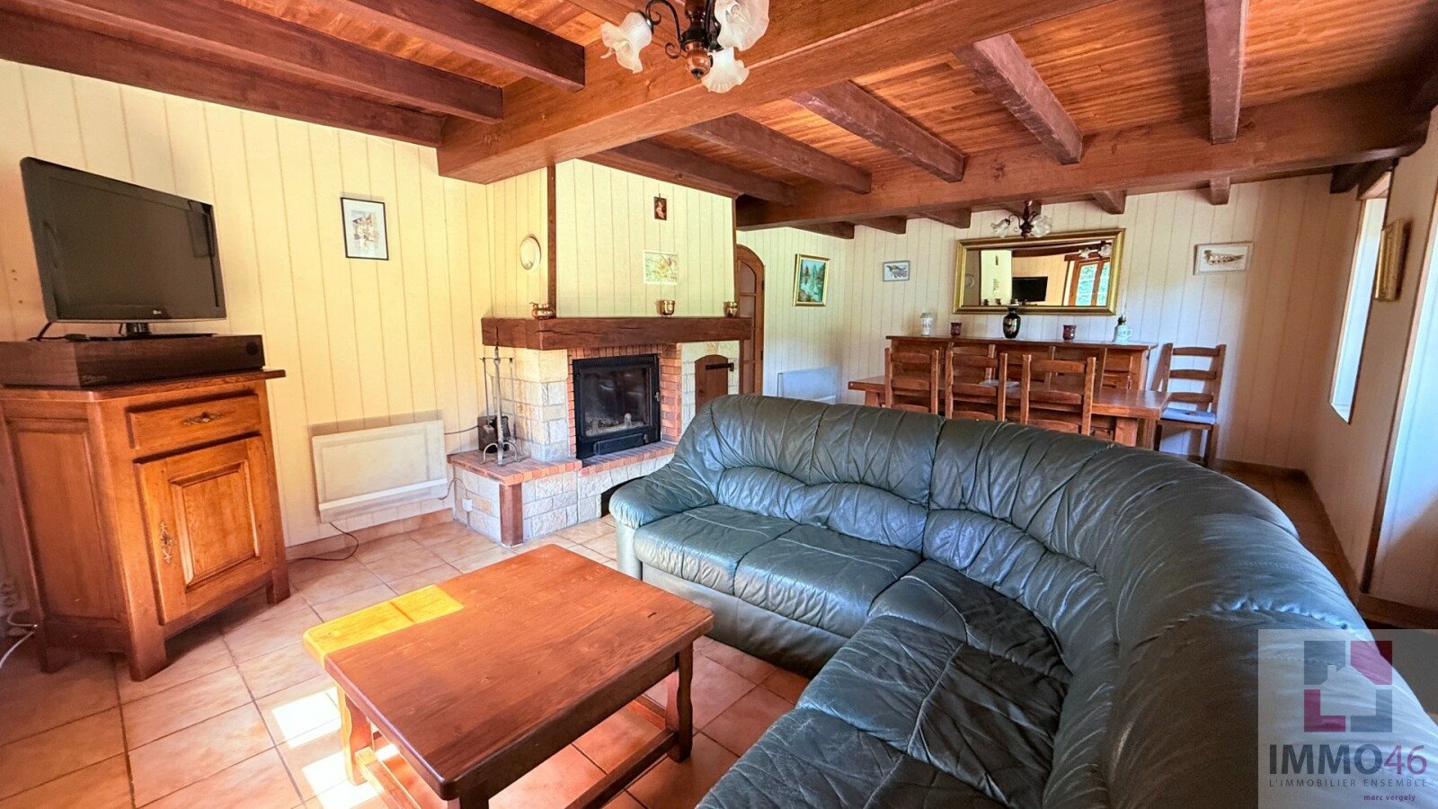 Maison à vendre, 105m², Padirac